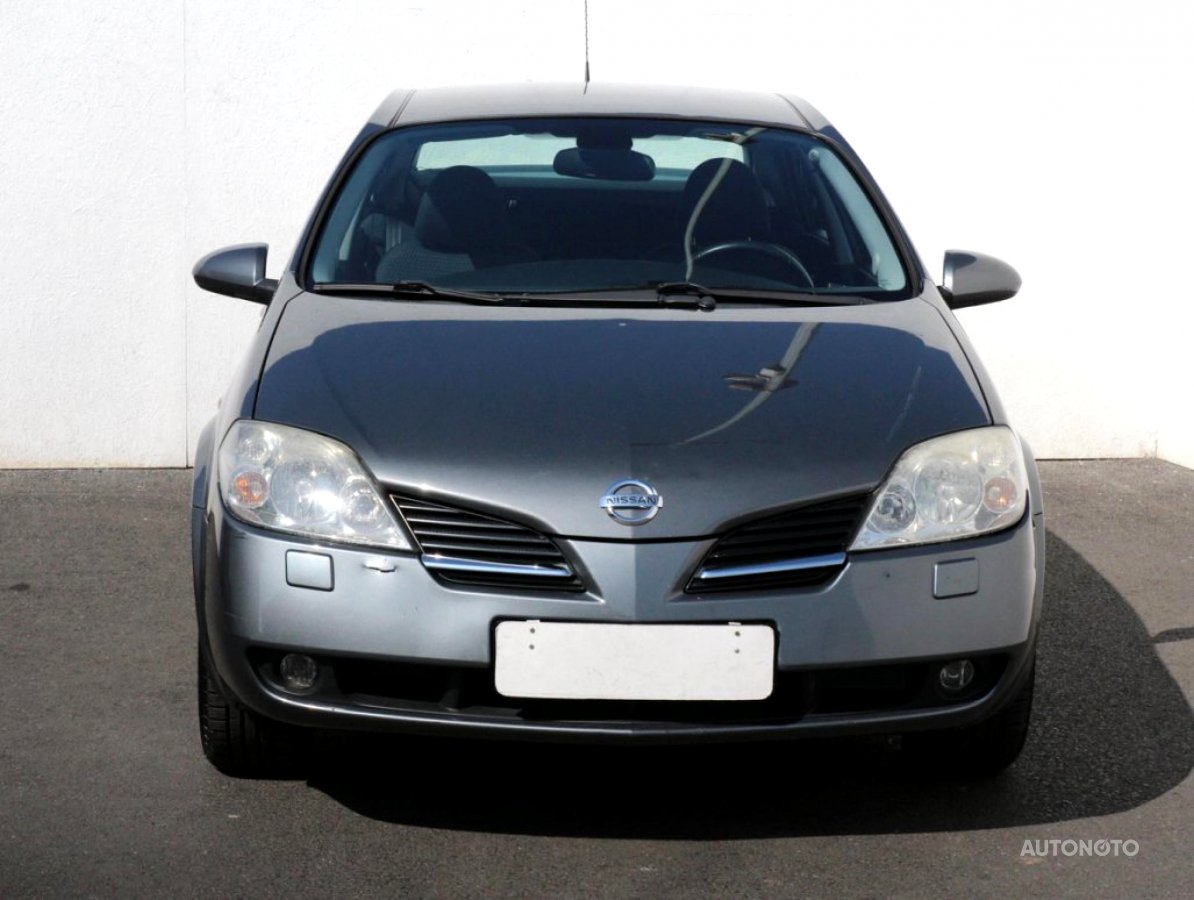 Nissan Primera, 2005 - pohled č. 2