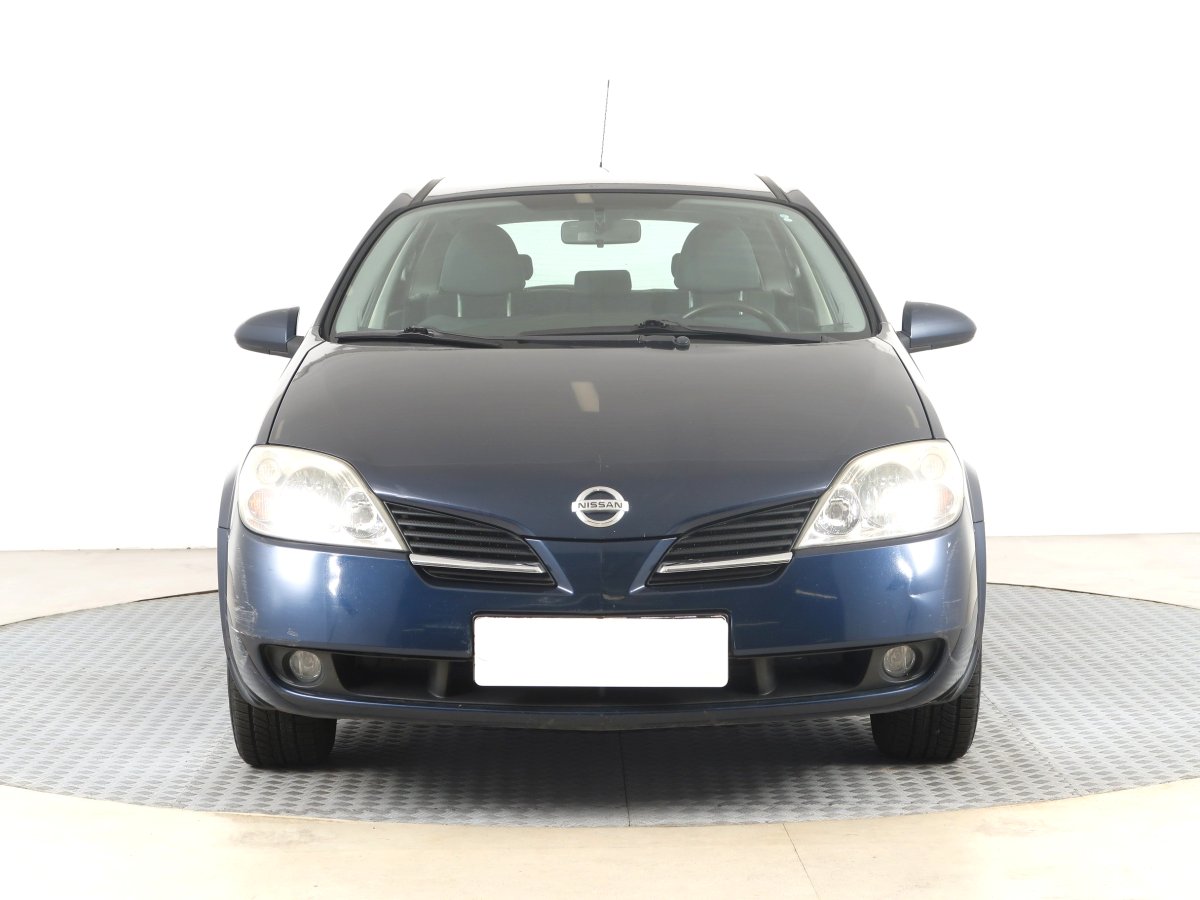 Nissan Primera, 2006 - pohled č. 2