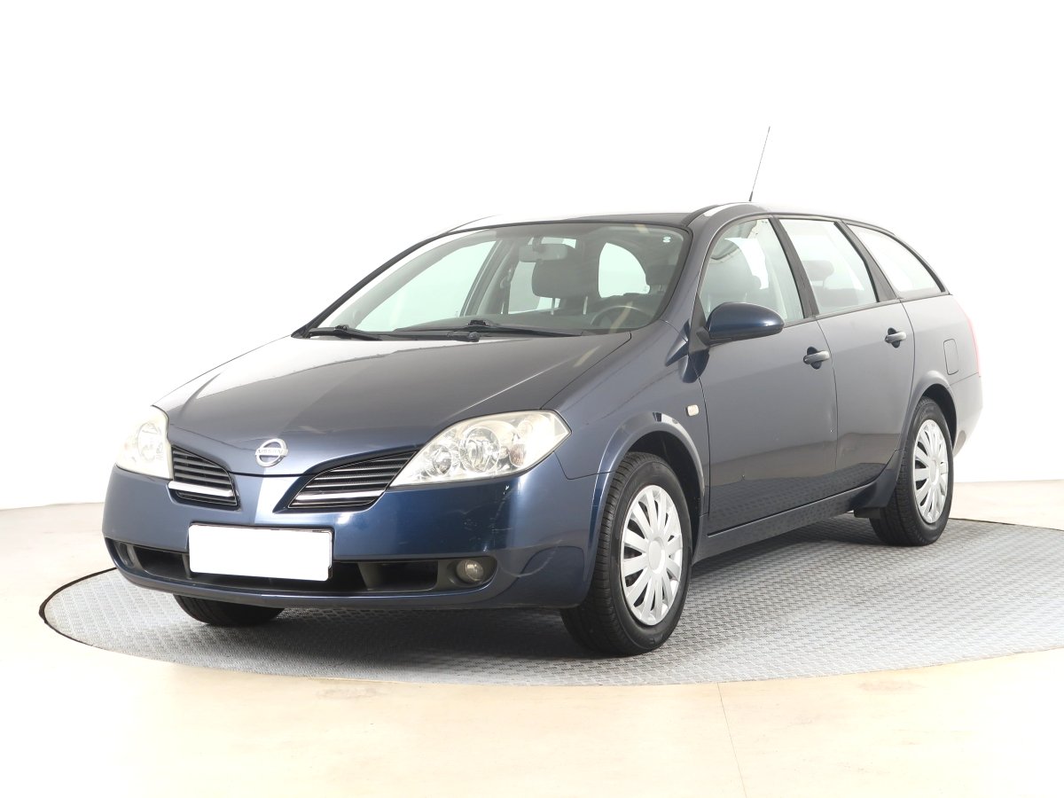 Nissan Primera, 2006 - pohled č. 3