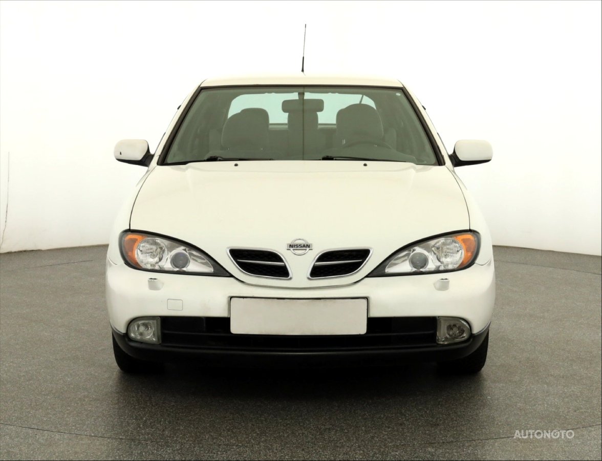 Nissan Primera, 1999 - pohled č. 2