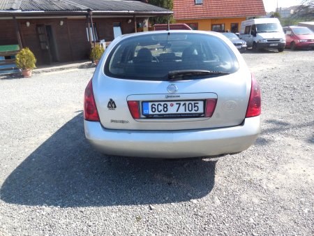 Nissan Primera, 2003 - pohled č. 5