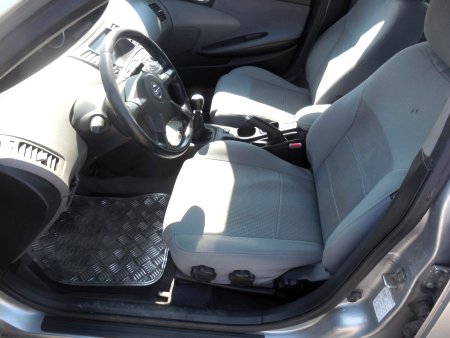 Nissan Primera, 2003 - pohled č. 9