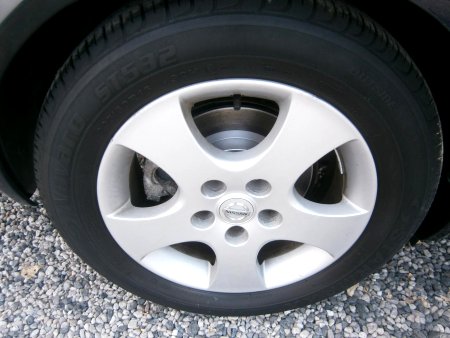 Nissan Primera, 2002 - pohled č. 10