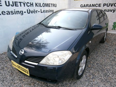 Nissan Primera, 2002 - pohled č. 2
