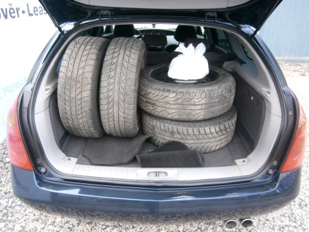 Nissan Primera, 2002 - pohled č. 5