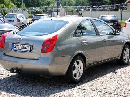 Nissan Primera, 2005 - pohled č. 3