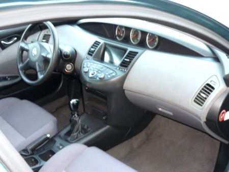 Nissan Primera, 2003 - pohled č. 11