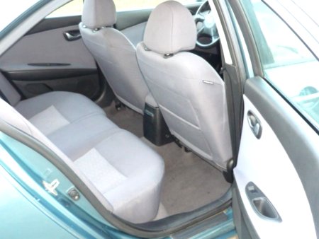 Nissan Primera, 2003 - pohled č. 13