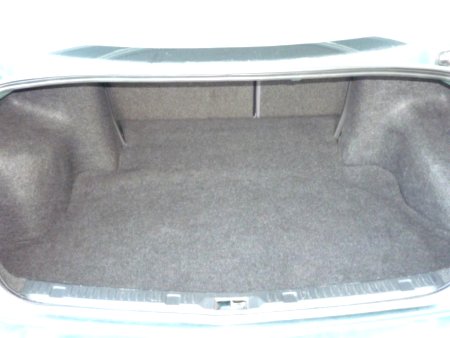 Nissan Primera, 2003 - pohled č. 9