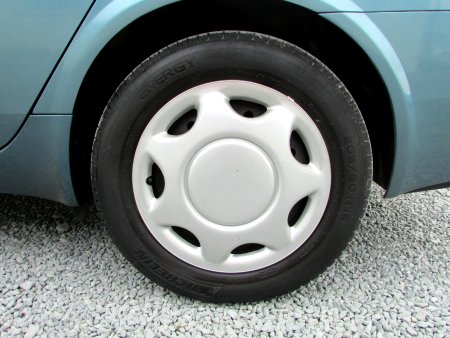 Nissan Primera, 2002 - pohled č. 11