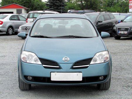 Nissan Primera, 2002 - pohled č. 2