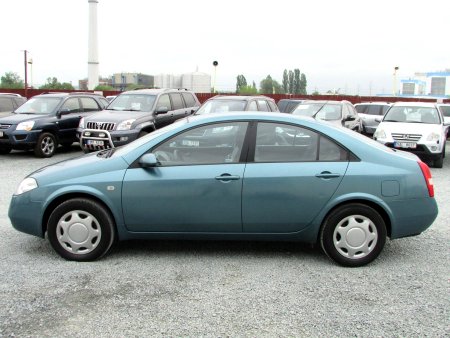 Nissan Primera, 2002 - pohled č. 8