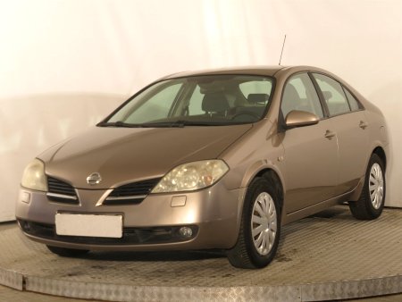 Nissan Primera, 2008 - pohled č. 3