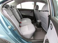 Nissan Primera, 2002 - pohled č. 17