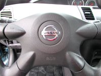 Nissan Primera, 2002 - pohled č. 21