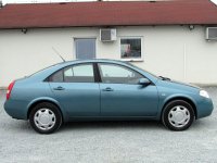 Nissan Primera, 2002 - pohled č. 4