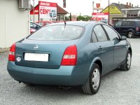 Nissan Primera, 2002 - pohled č. 5