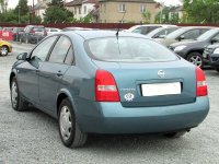 Nissan Primera, 2002 - pohled č. 7