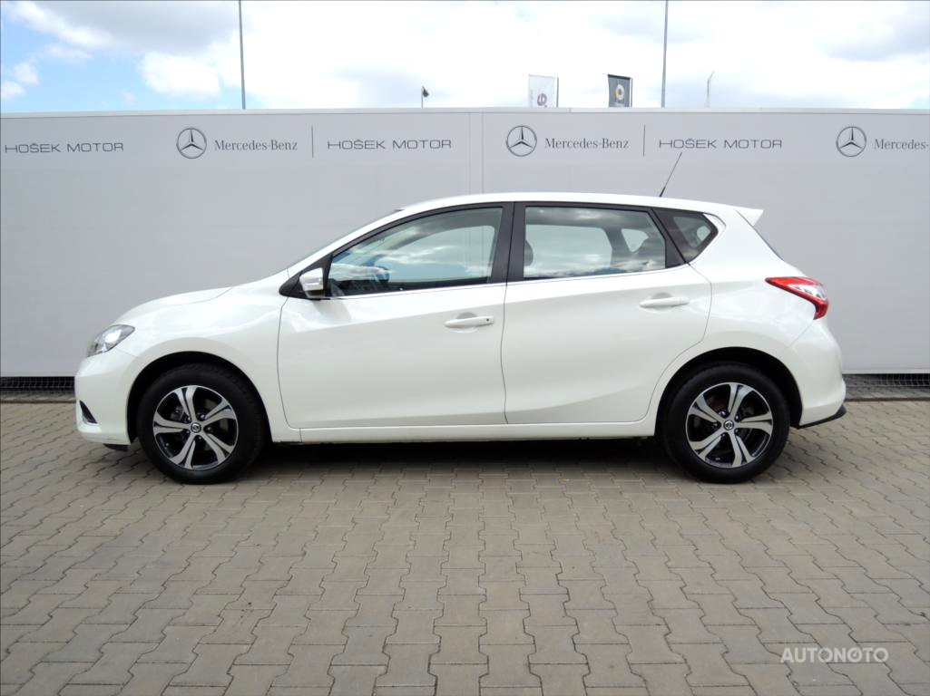 Nissan Pulsar, 2017 - pohled č. 2