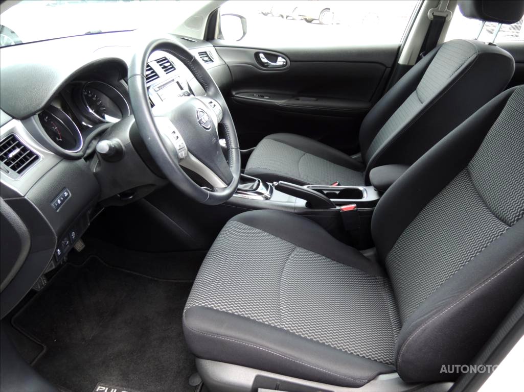 Nissan Pulsar, 2017 - pohled č. 5