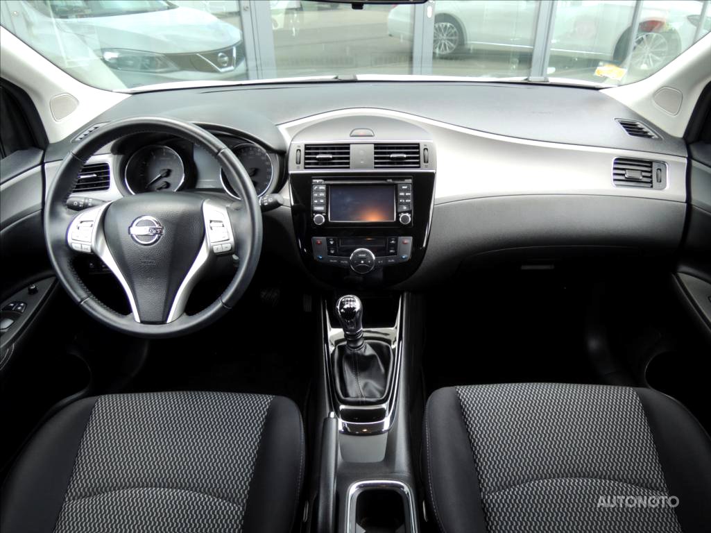 Nissan Pulsar, 2017 - pohled č. 7