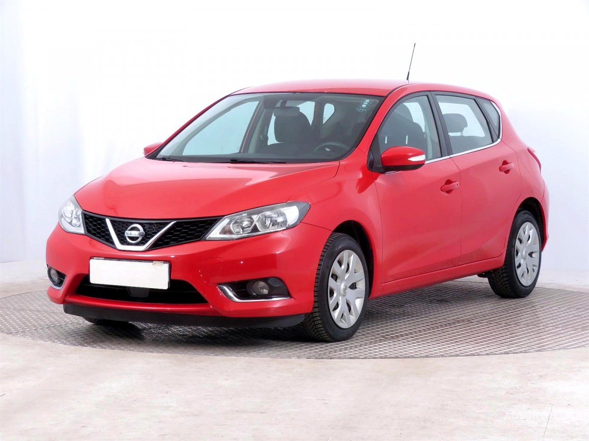 Nissan Pulsar, 2014 - pohled č. 3