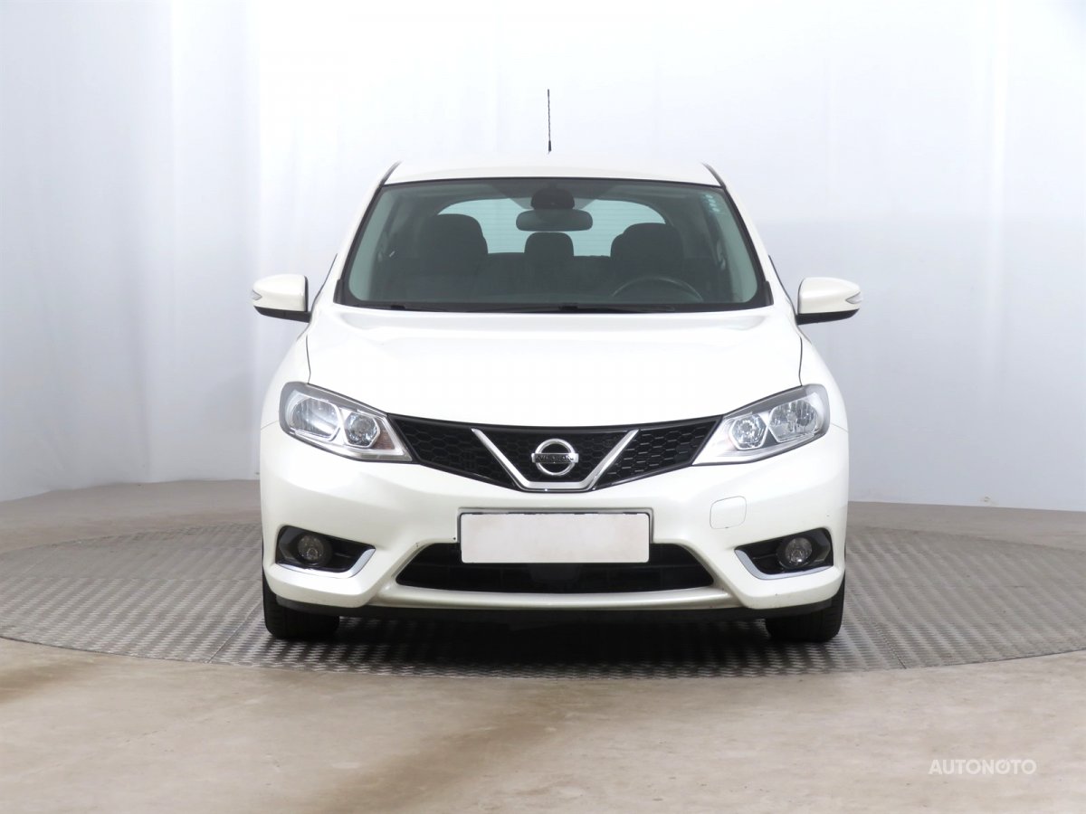 Nissan Pulsar, 2017 - pohled č. 2