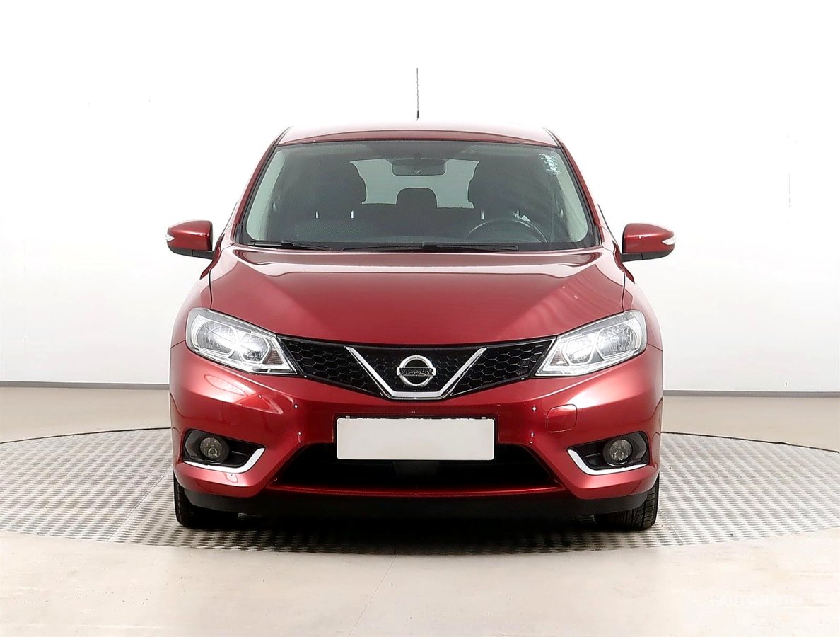 Nissan Pulsar, 2016 - pohled č. 2