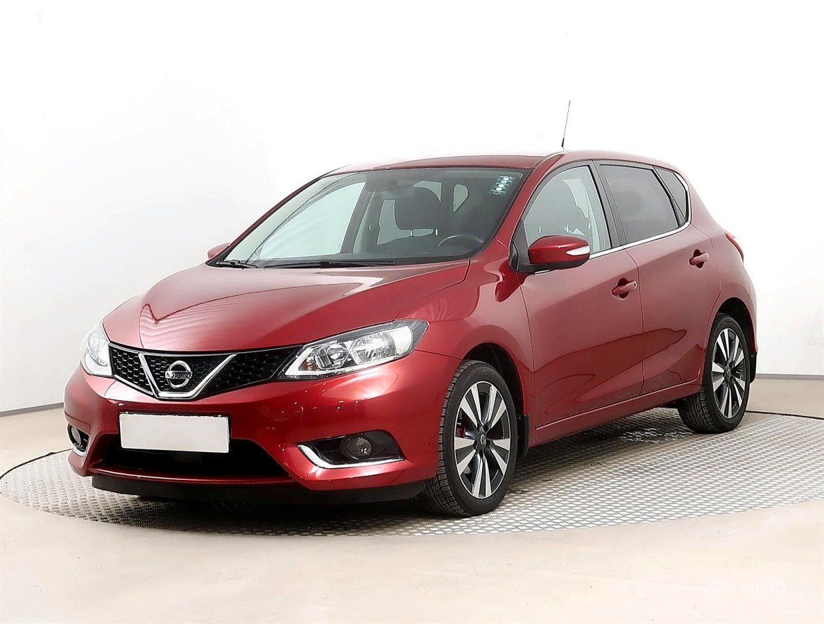 Nissan Pulsar, 2016 - pohled č. 3