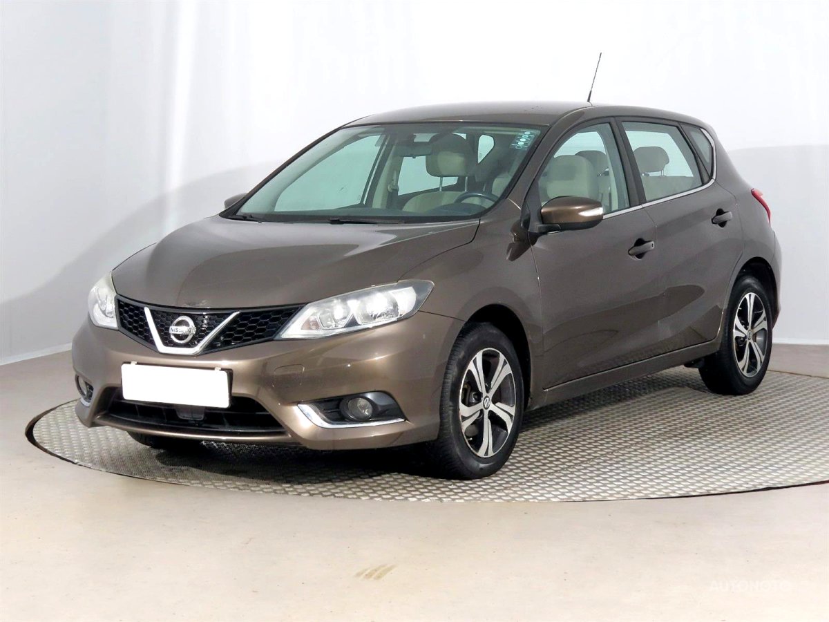Nissan Pulsar, 2017 - pohled č. 3