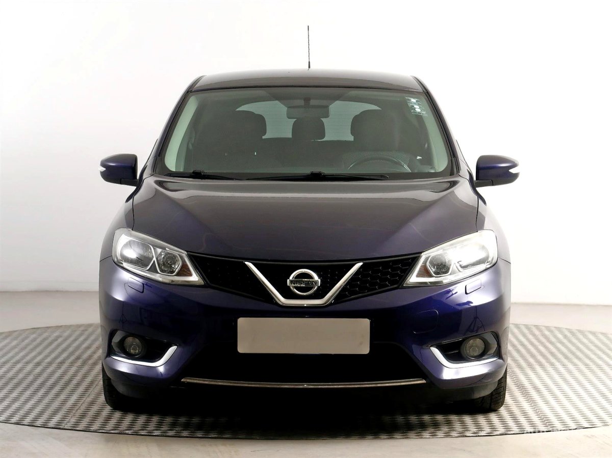 Nissan Pulsar, 2015 - pohled č. 2