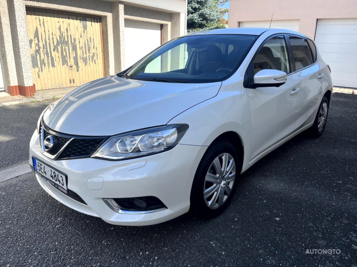 Nissan Pulsar, 2014 - pohled č. 2