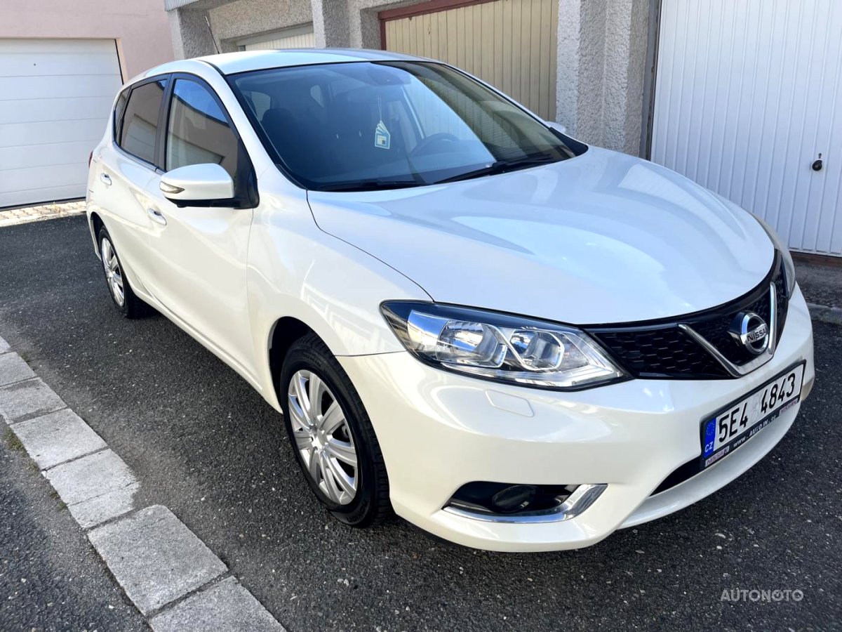 Nissan Pulsar, 2014 - pohled č. 3