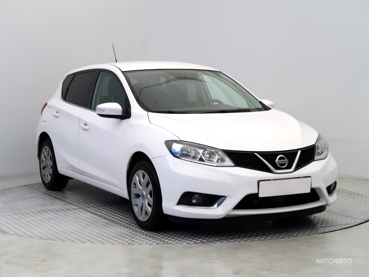 Nissan Pulsar, 2015 - pohled č. 1