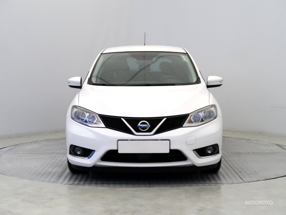 Nissan Pulsar, 2015 - pohled č. 2