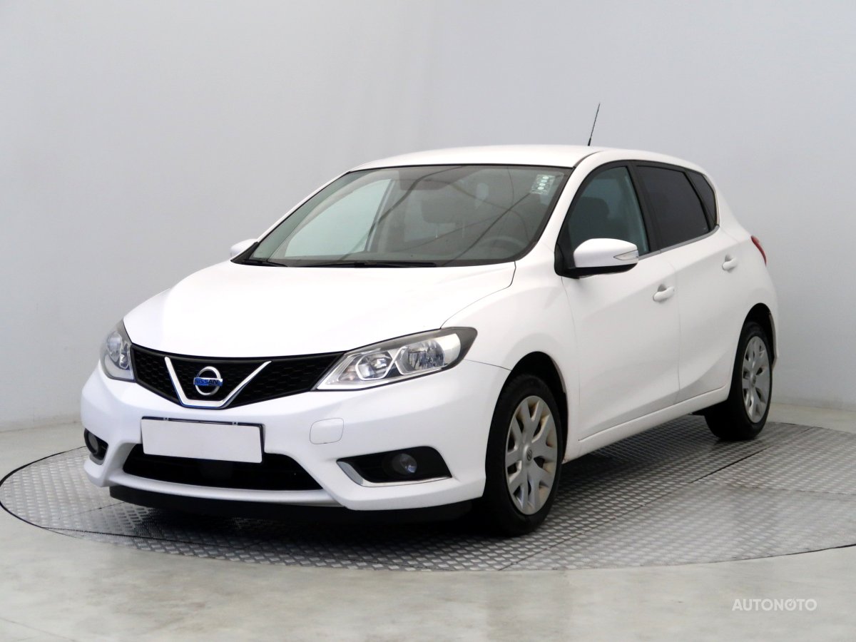 Nissan Pulsar, 2015 - pohled č. 3