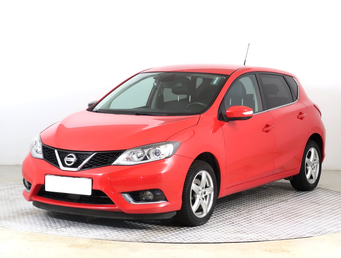 Nissan Pulsar, 2016 - pohled č. 3