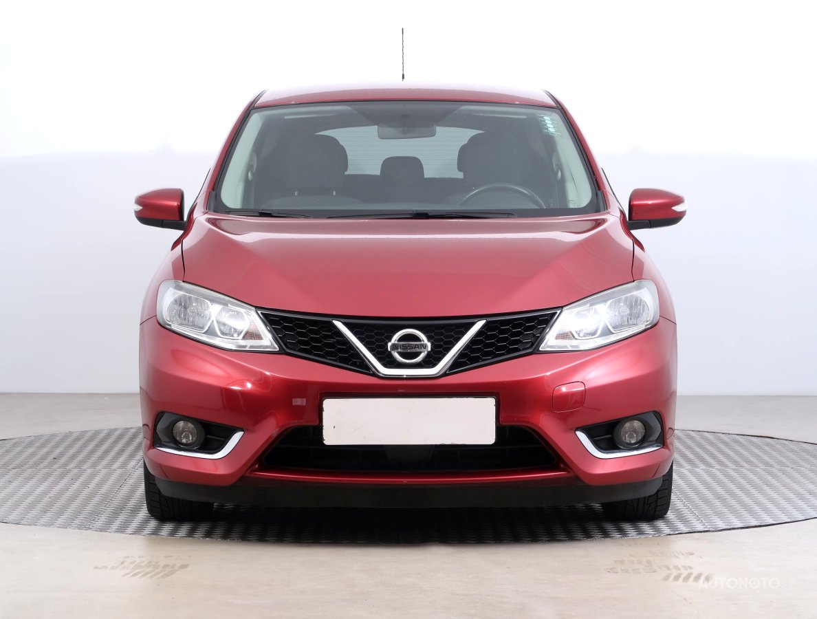 Nissan Pulsar, 2016 - pohled č. 2
