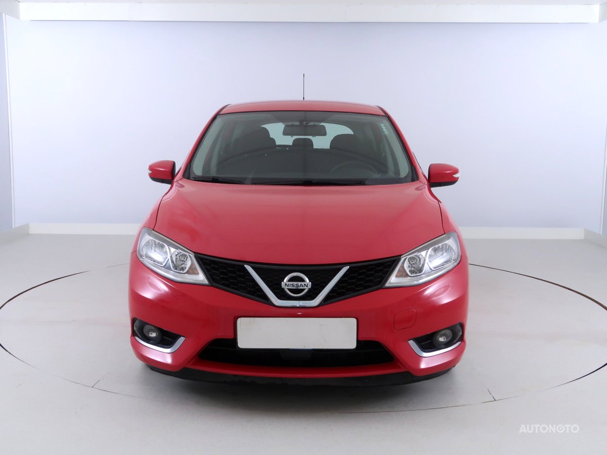 Nissan Pulsar, 2015 - pohled č. 2