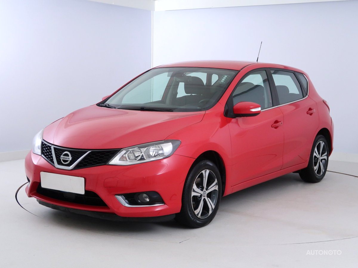 Nissan Pulsar, 2015 - pohled č. 3