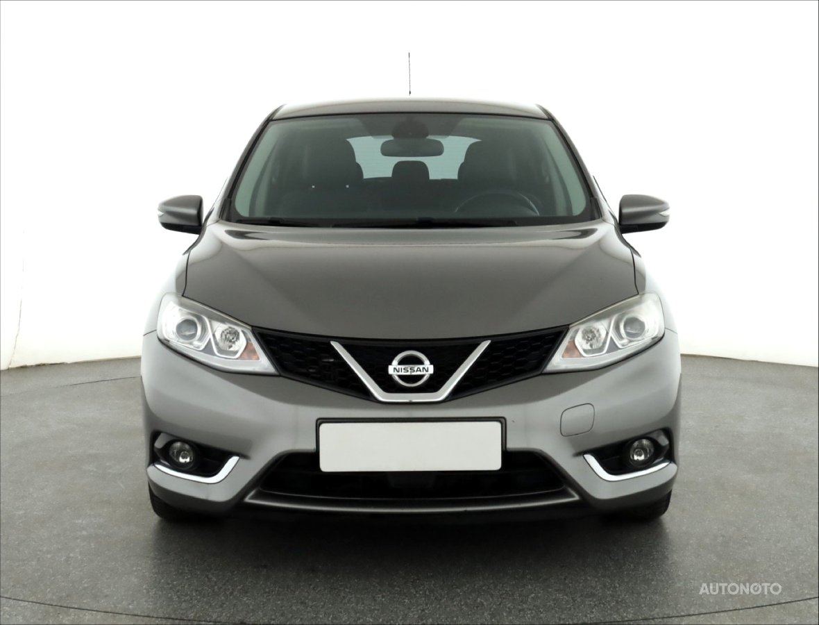 Nissan Pulsar, 2018 - pohled č. 2