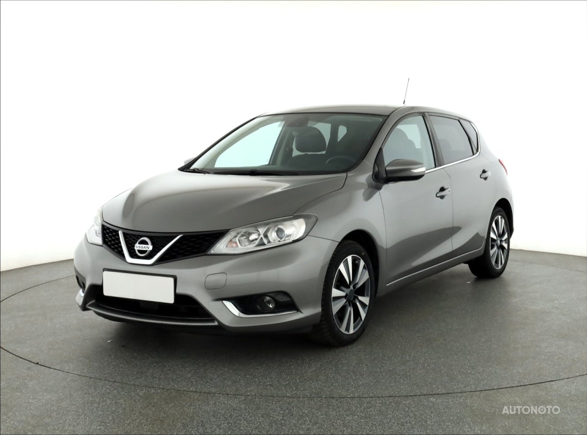 Nissan Pulsar, 2018 - pohled č. 3