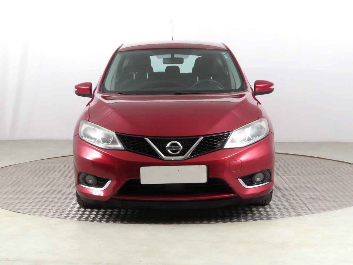 Nissan Pulsar, 2015 - pohled č. 2