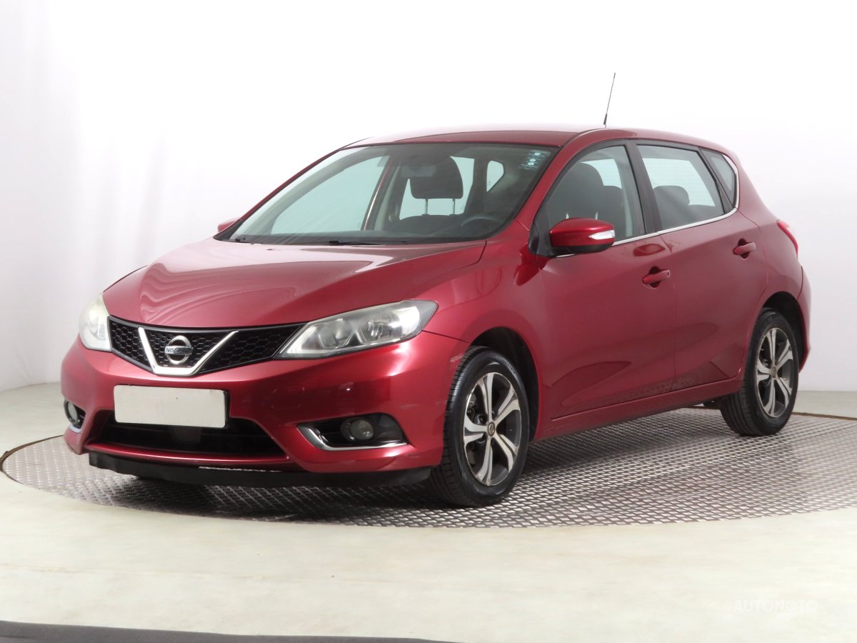 Nissan Pulsar, 2015 - pohled č. 3