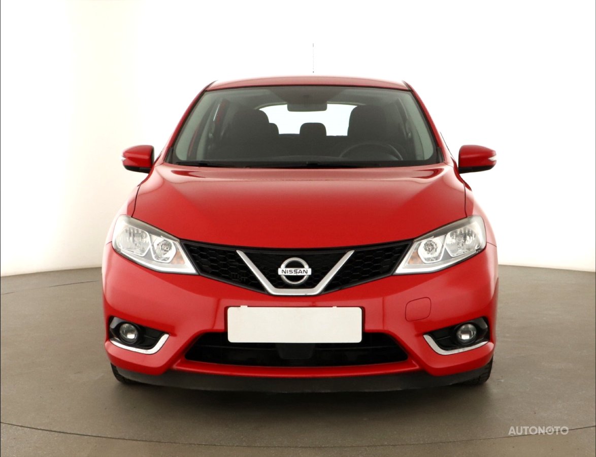 Nissan Pulsar, 2015 - pohled č. 2