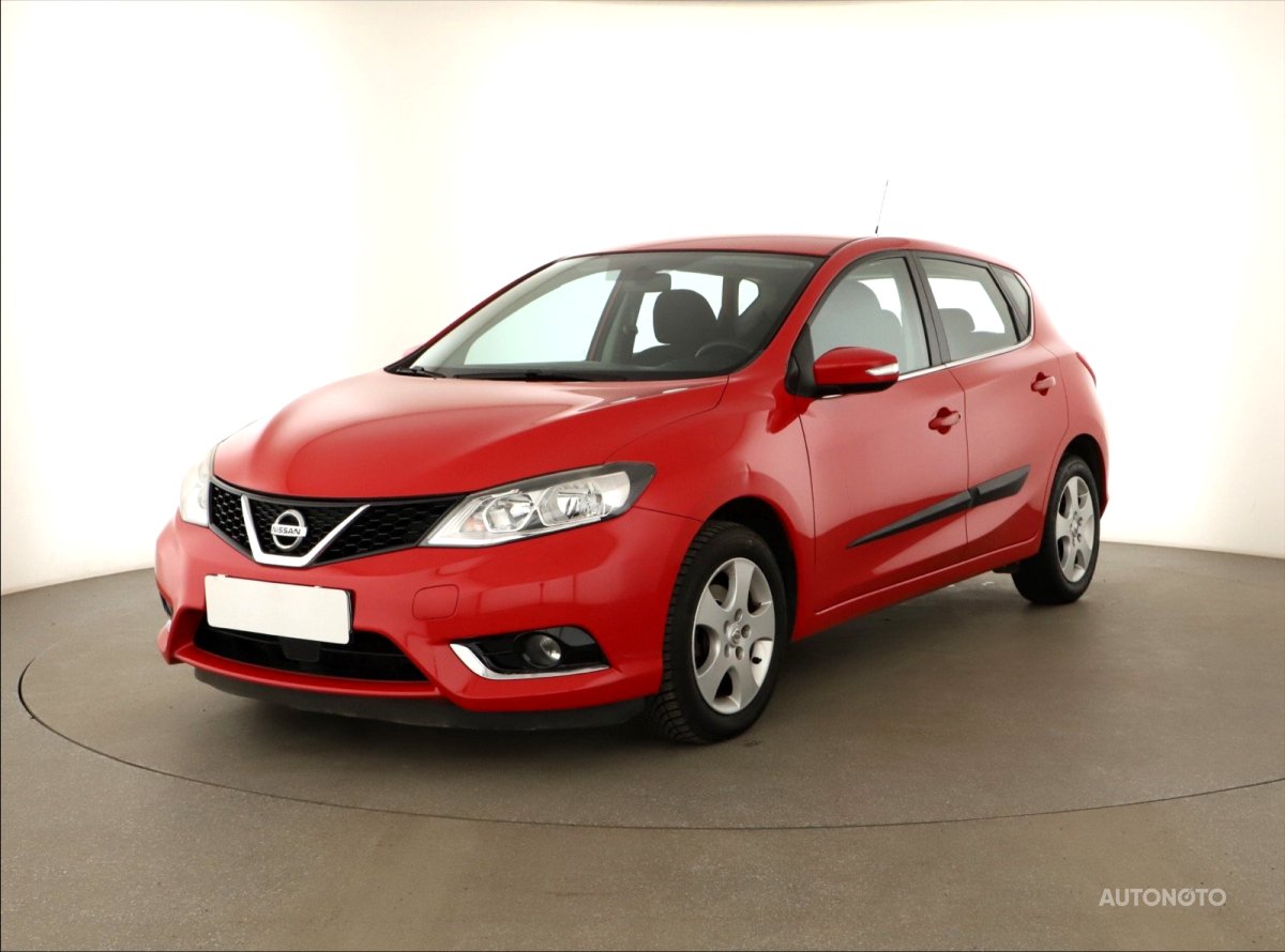 Nissan Pulsar, 2015 - pohled č. 3