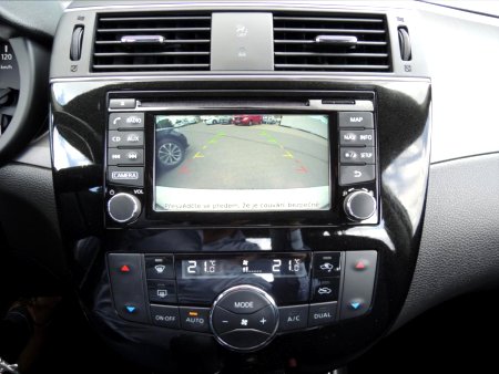 Nissan Pulsar, 2017 - pohled č. 10