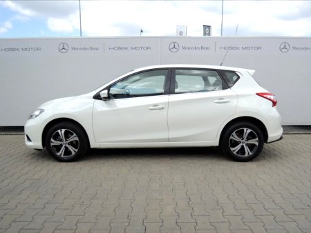 Nissan Pulsar, 2017 - pohled č. 2