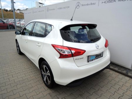 Nissan Pulsar, 2017 - pohled č. 3