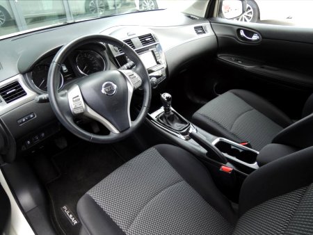 Nissan Pulsar, 2017 - pohled č. 4